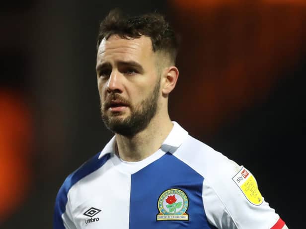 Adam Armstrong last season.