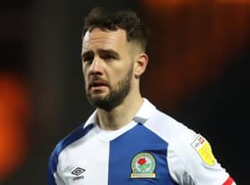 Adam Armstrong last season.