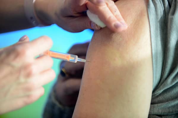 Vaccine roll out 'almost complete' for top three priority groups in South Tyneside