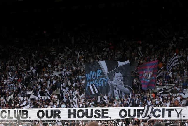 This is how the ‘matchday experience' for away supporters compares to the rest of the Premier League  (Photo by Clive Brunskill/Getty Images)