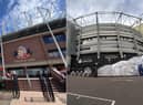 Home games will kick off at both grounds at 3pm on Saturday, August 28. Pictures by Frank Reid.