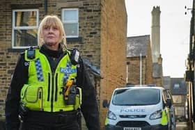 Sarah Lancashire as Sgt Catherine Cawood