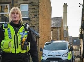 Sarah Lancashire as Sgt Catherine Cawood
