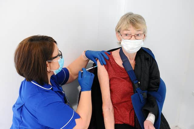 'Street teams' of public health workers and community leaders will target specific areas of the borough to help boost the vaccine take-up rate locally.