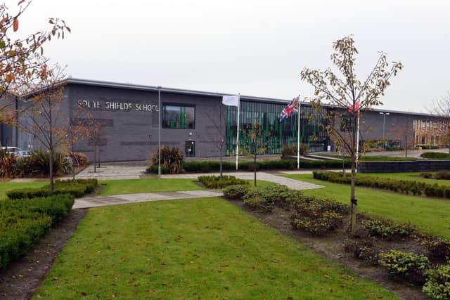 South Shields School closed its doors for the last time in 2020.