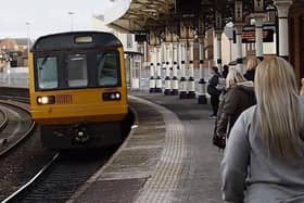 Train services could be set to increase
