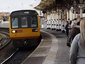 Train services could be set to increase