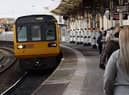 Train services could be set to increase