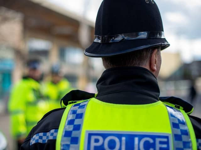 Northumbria Police having 1,000 fewer police officers since 2010 – with £148million cut from budgets under successive Conservative Governments.