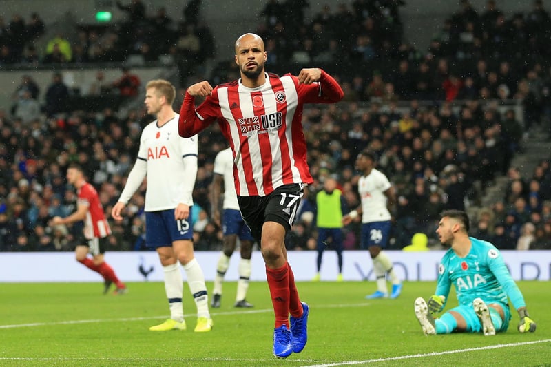 McGoldrick won 12 caps for the Republic, scoring his first goal for his country in September 2019 - the equaliser in a 1-1 draw with Switzerland at the Aviva Stadium in a UEFA Euro 2020 qualifying match. He retired from international duty last year