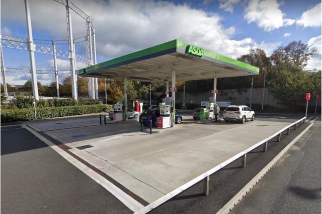 The cheapest place to buy fuel is at ASDA, in Coronation Street, where diesel cost 177.7p per litre on the morning of Monday, August 22.