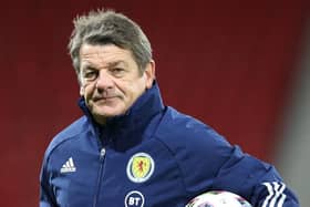John Carver.
