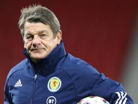 John Carver.