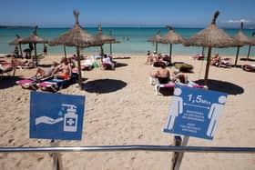 Malta and the Balearic Islands are among those added to the green list (Photo: Getty Images)