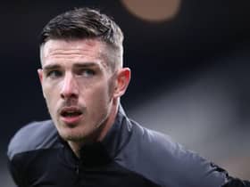 Newcastle United defender Ciaran Clark. (Photo by ALEX PANTLING/POOL/AFP via Getty Images)