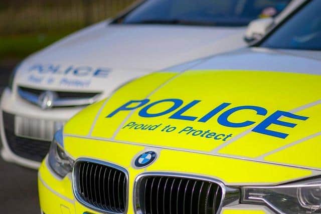 Northumbria police are asking for public help in battling car crime