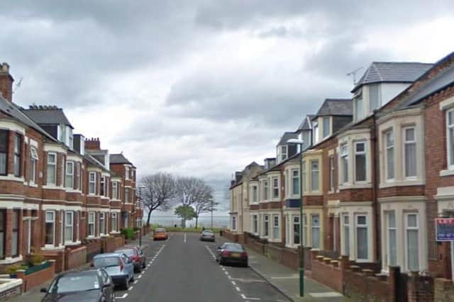 Five residents in this South Shields street are celebrating a four-figure lottery win each.