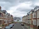 Five residents in this South Shields street are celebrating a four-figure lottery win each.