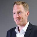 Football finance expert and professor of economics at Sheffield Business School, Dr Rob Wilson