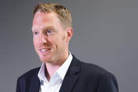 Football finance expert and professor of economics at Sheffield Business School, Dr Rob Wilson