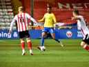 Sunderland defender Frederik Alves