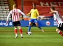 Sunderland defender Frederik Alves
