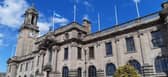 South Shields Town Hall.