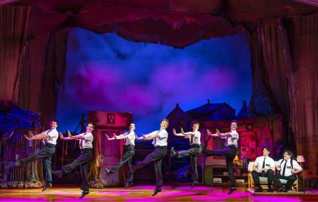 The Book of Mormon runs at the Sunderland Empire Theatre until Saturday, October 29.