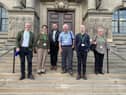 South Tyneside Green Party Green Group Councillors