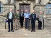 South Tyneside Green Party Green Group Councillors
