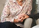 Care home staff numbers rise.