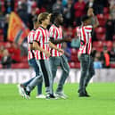 Sunderland have a free weekend.