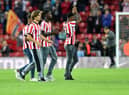 Sunderland have a free weekend.