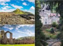 Top picnic spots.