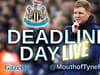 Newcastle United transfer news LIVE: Harrison Ashby becomes first deadline day signing