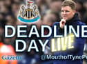 Newcastle United deadline day