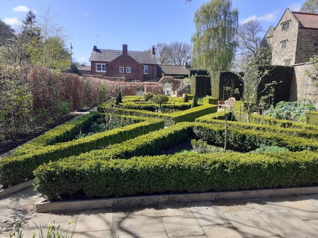 Washington Old Hall