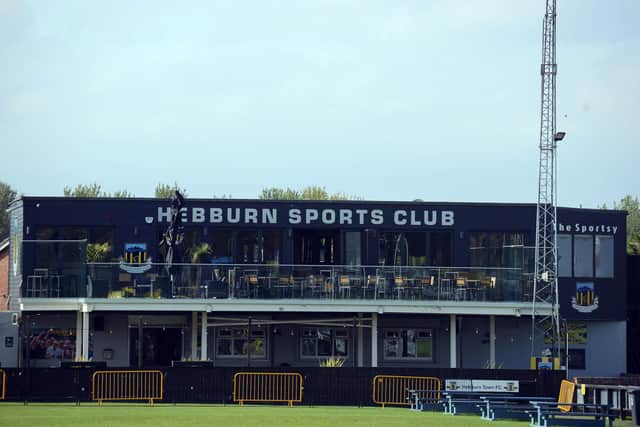 Hebburn Sports And Social Club, Hebburn