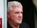 Steve Bruce.
