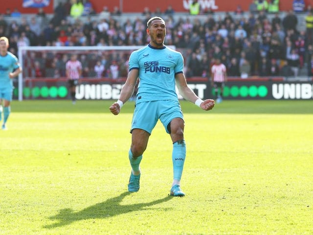 Their task was made easier because of Josh Dasilva’s early red-card, however, they put in a very professional performance to defeat a Brentford side that they then leapfrogged in the table.