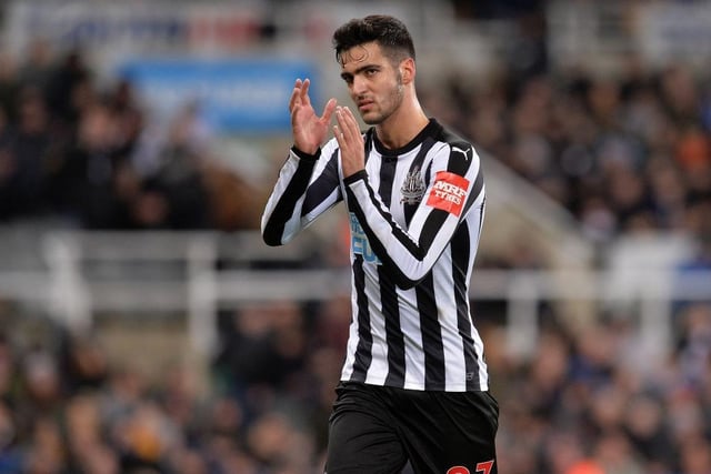 Merino’s time at Newcastle wasn’t as disastrous as some on this list, featuring fairly regularly under Rafa Benitez during the 2017/18 season. However, his time at the club ended prematurely, lasting just one season. Back in La Liga, Merino has been a very consistent performer and earned himself 13 caps for Spain.