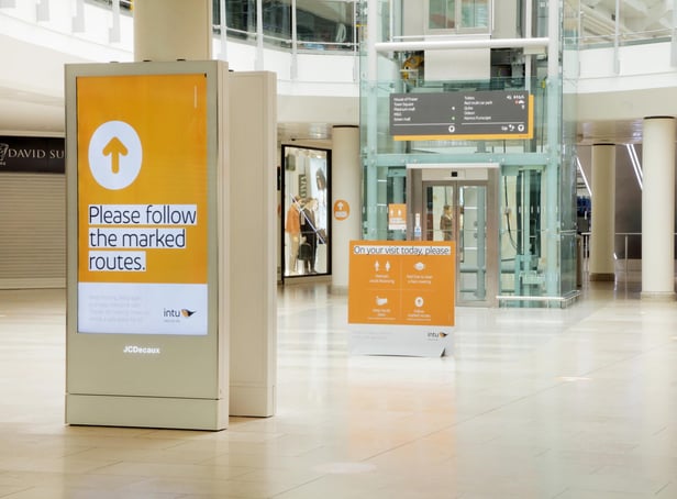 The MetroCentre is reopening