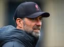 Liverpool manager Jurgen Klopp.