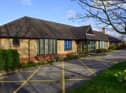 Former St. Clare's Hospice, Jarrow.
