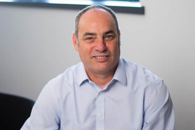 WEA chief executive Simon Parkinson.