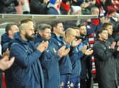 Sunderland staff and players pay tribute to Michael Waggott
