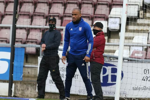 Former Newcastle United winger Kieron Dyer (Photo by Pete Norton/Getty Images)