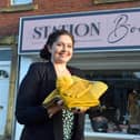 Station Boutique owner Siobhan Duggan has opened her new shop on Station Road, Hebburn.