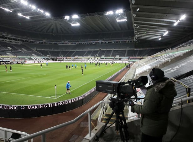 St. James Park. (Photo by Richard Sellers - Pool/Getty Images)