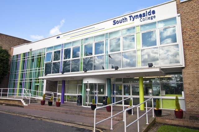 South Tyneside College, then South Shields Marine and Technical School, was officially opened by Prince Philip in March 1964.